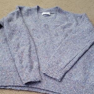 Womens Old Navy Heathered Sweater